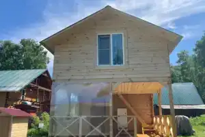 Частный Дом на Улице Ключевая 58, Алтайский