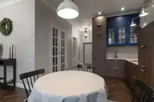 Квартира Уютная квартира в центре города