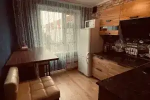 Квартира Уютная однокомнатная apart-hotel Kömfi, Нижневартовск