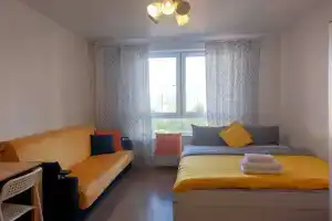 Квартира на Улице Цимлянская 3к3, Москва