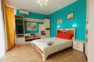 Апартаменты 2к Квартира на Грибоедова от HomeHotelSochi, Сочи