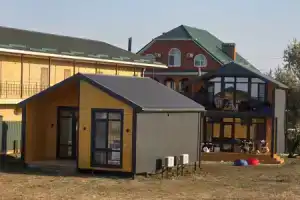 Частный дом Кубань, Голубицкая