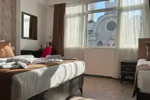 Hotel «Global 2022», Стамбул