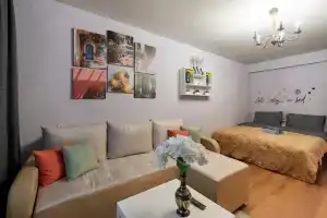 Апартаменты ComfortHomes метро Савеловская, Москва