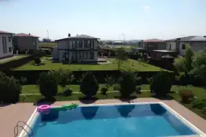 Частный дом на 2 линии от моря, За Родину