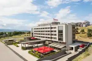 Отель «Ramada by Wyndham Izmir Aliaga», Измир