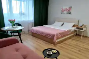 Апартаменты Студия Люкс, Новоалтайск
