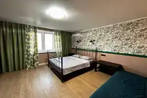 Квартира с дизайнерским ремонтом на Северной 4, Домодедово