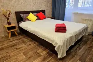Квартира Однокомнатная на Шеронова, Хабаровск