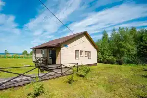 Частный дом на берегу озера Плещеево 57А, Веськово
