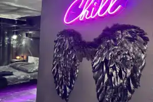 Квартира Дизайнерская Студия Chill, Пенза
