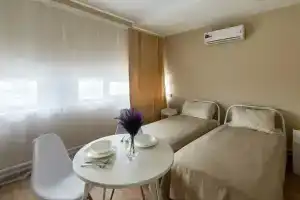 Апартаменты на Пионерской улице 1 1102, Королёв