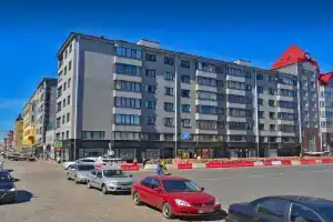 Апартаменты Kulma номер 3, Выборг