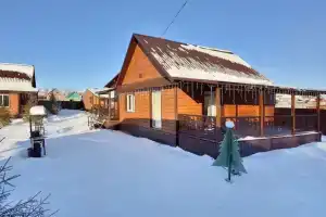 Частный Дом Ёлки 4, Абзаково