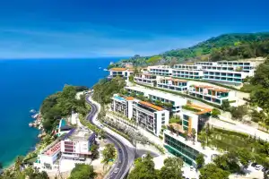 Отель «Wyndham Grand Phuket Kalim Bay - Sha Extra Plus», Патонг