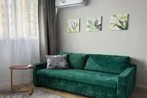 Квартира Уютная студия район парка Галицкого, Краснодар