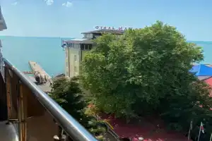 Квартира 2-комнатная квартира на улице Просвещения, Адлер