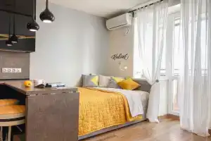Апартаменты Welcome Николаева 18, Академгородок
