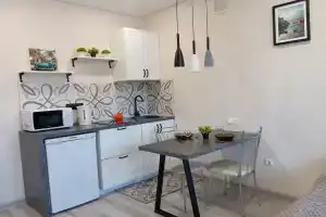 Квартира ЖК Ботанический сад, Уфа