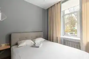 Квартира RentWill Dmitrovskoe Shosse 21 2, Москва