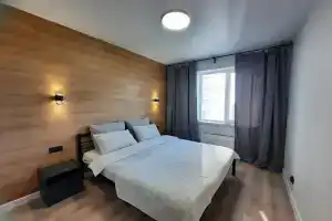 Квартира с видом на парк, Новосибирск
