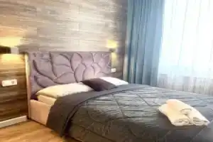 Апартаменты на Аксакова 81, Уфа