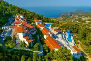 Garcia Resort & Spa - Ultra All Inclusive or Bed & Breakfast, Олюдениз
