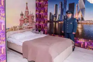 Апартаменты Калина на Исайченко, 13, Юрга