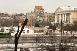 Апартаменты Драмтеатр Республики 92, Тюмень