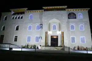 Grand Emir Residence charming hotel, Бухара