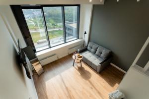 Апартаменты Студия у ТРЦ Планета — Liberty Sity Apartments, Уфа