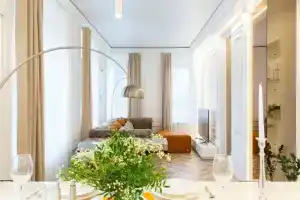 Апартаменты Prim Rooms Marinist James Bond, Владивосток