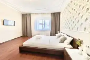 Апартаменты KZN 24/7 Сибгата Хакима 17, Казань