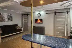 Квартира Комфортная в самом центре города, в шаговой доступности Вокзал