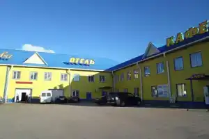 Мотель «Дубрава», Торжок