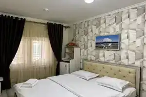 Гостиница «Shosh Garden Family», Чарвак