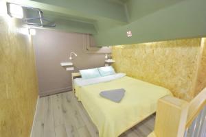 Апартаменты Павлов Апарт Двухуровневая Студия в Жк ApartVille м Селигерская 5 Мин