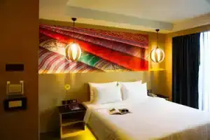 Отель «Glow Pattaya - Sha Plus Extra Certified», Паттайя