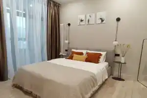 Квартира в современном ЖК