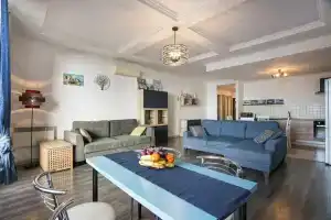 Апартаменты Familiya Gurzuf 7, Гурзуф