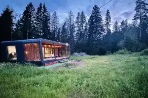 Частный Дом Cozy in the Forest, Расалахти