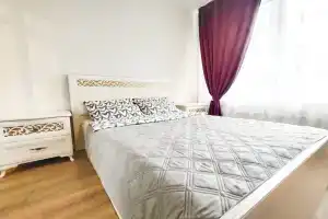 Апартаменты Globusapartmentcity Пастернака 10, Москва