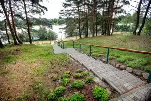 База отдыха «Калацкое», Печки