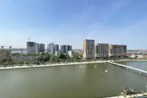 Квартира Green FOX трехкомнатная на берегу Приволжского Затона, Астрахань