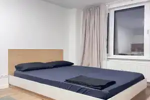 Квартира прекрасная студия в новом ЖК Перец