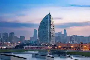 Гостиница «The Ritz-Carlton», Баку