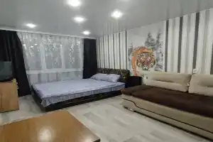 Квартира Двухкомнатная на Терешковой, Артёмовский
