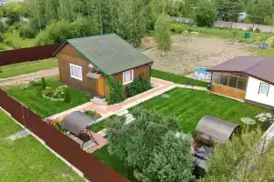 Частный Дом Уютный у Андрея, Валдай