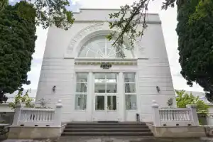 Гостиница «Ампир», Симеиз