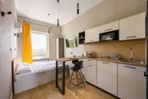 Сеть апартаментов Green Park 5, Москва